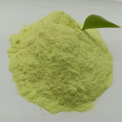 Un buon prezzo. Compound per lo stampaggio dell'urea gialla Formaldeide Resina in polvere per stoviglie in linea