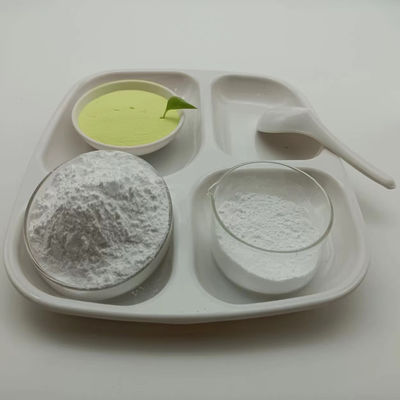 Un buon prezzo. Polvere di melamina di grado industriale al 99% per la produzione di set da cena di melamina in linea