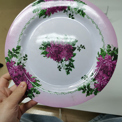 Un buon prezzo. White Color Food Grade Raw Material Melamine Formaldehyde Molding Compound Powder in linea