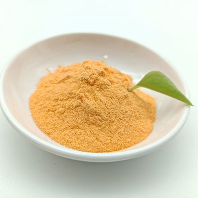 Un buon prezzo. Melammina in polvere di vetro di qualità bianca, sostanza chimica ausiliaria con punto di fusione 130-150°C in linea