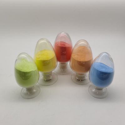 Un buon prezzo. Polvere di melamina bianca con assorbimento dell'olio ≤ 20% soddisfa la norma ASTM D7010 in linea