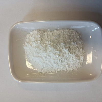 100% di purezza Melammina A5 Melammina in polvere di composizione per lo stampaggio di stoviglie di melammina