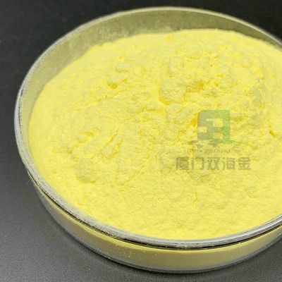 Un buon prezzo. Stabilità Stabile in condizioni normali Durata di conservazione 1 anno Urea Formaldeide Resina in polvere con polvere bianca in linea