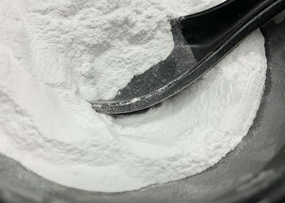 Un buon prezzo. Polvere bianca di resina di formaldeide di urea polvere per la formulazione di rivestimenti in polvere a densità in linea