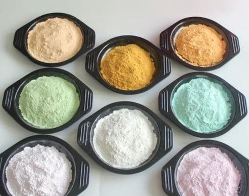 Un buon prezzo. 25 kg di polvere di resina di melamina per parti automobilistiche resistenti e resistenti agli urti in linea