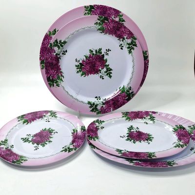Un buon prezzo. JD-30808 Set di stoviglie in melamina applicabili ai ristoranti senza tossici in linea
