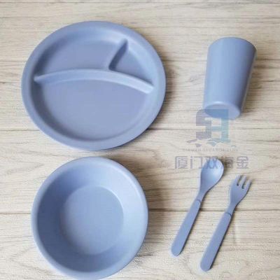 Un buon prezzo. Alte resistenze al taglio Melamina Set da pranzo con finitura lucente superiore a 10Mpa in linea