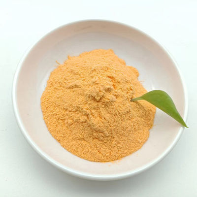 Compound per lo stampaggio MMC giallo Melamina in polvere Materia prima Alta resistenza per prodotti da cena