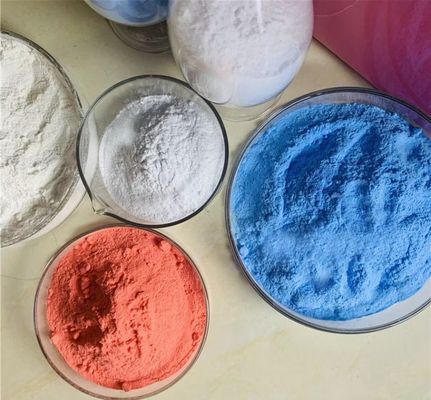 Colore personalizzabile Melamina in polvere di plastica per il stampaggio di aminoacidi Urea Formaldeide Resina Urea Compound di stampaggio
