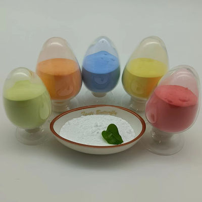 Polvere composta per lo stampaggio di melamina multicolore per stoviglie alimentari