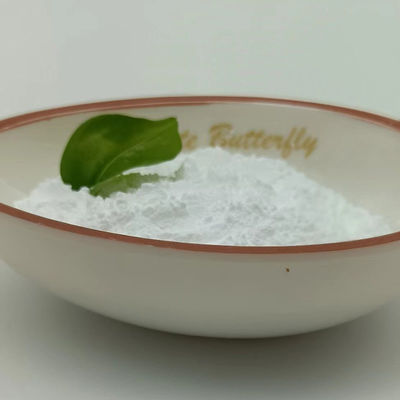 Un buon prezzo. Alta resistenza al calore Melamina bianca polvere di stampaggio Contenuto di melamina superiore al 75% in linea
