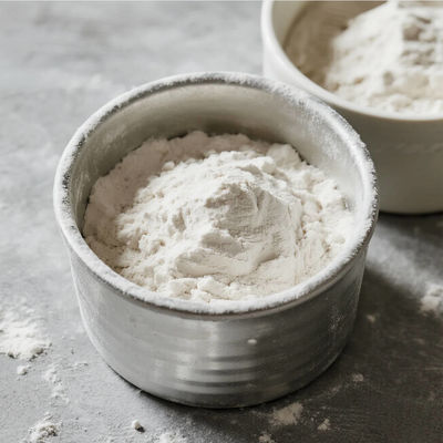 Un buon prezzo. Polvere di vetrificazione melaminica non tossica con catena principale molecolare polimerica eterocatenaria in linea