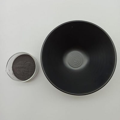 Un buon prezzo. Colore nero Melamina composto di stampaggio per posate di melamina Polvere di stoccaggio Luogo asciutto e fresco in linea