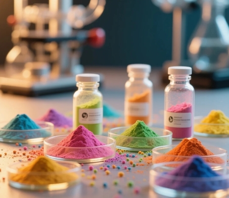 Un buon prezzo. Polvere di melamina per uso alimentare per stoviglie in linea