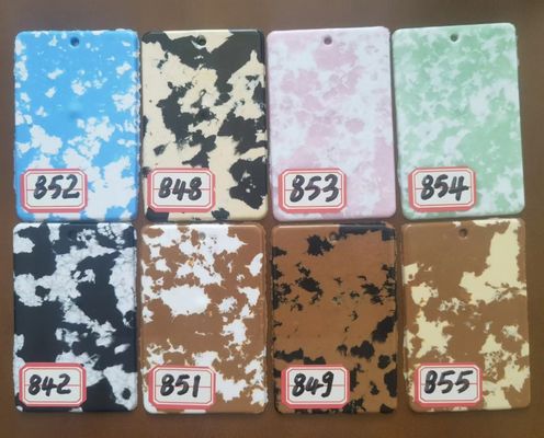 2025 Polvere di composti di amminoformatura di qualità ecologica con emissioni di formaldeide E0 e 67% di carbonio biobased per stoviglie di melamina di alta qualità