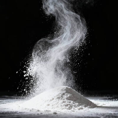 Un buon prezzo. Premium Melamine Glazing Powder Enhance Surface Gloss And Durability in linea