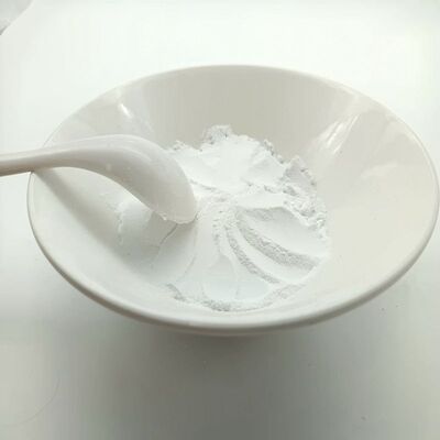 Un buon prezzo. Pure White Shining Melamine Glazing Powder with 99.8% Purity for Tableware Surface Brightening in linea