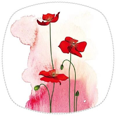 Un buon prezzo. Carta Decalcomania per Stoviglie in Melamina con Design Personalizzati di Dimensione 59*44CM con Stampa in linea