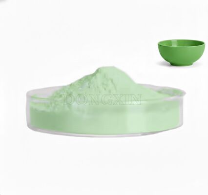 Un buon prezzo. Resina in polvere di urea formaldeide per prezzo all'ingrosso con 30% di melamina per la produzione di stoviglie di grado industriale in linea