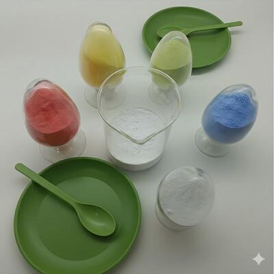 Un buon prezzo. Compound per lo stampaggio di melamina (MMC) con durata di conservazione di 10 mesi e elevata resistenza per la produzione di utensili da tavola in linea