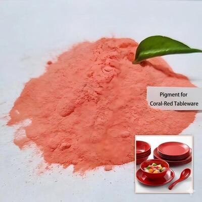 Un buon prezzo. Composto per stampaggio in melamina resistente alle alte temperature, non tossico, purezza 99,8% per stoviglie in melamina in linea