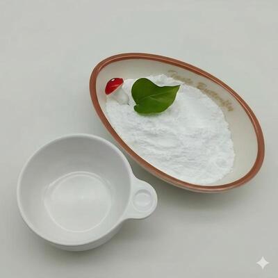 Un buon prezzo. 100% Polvere di Melamina Aminica Bianca per Stampaggio per Stoviglie in linea