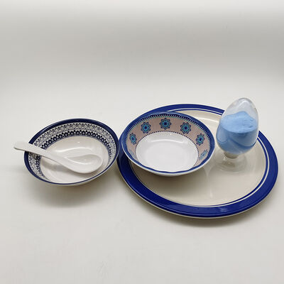 Un buon prezzo. 99.8% Melamina Stampata con Resistenza al Calore e Alta Resistenza per Stoviglie Durevoli in linea