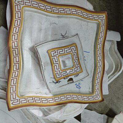 Un buon prezzo. Carta per decalcomanie in melamina resistente progettata per la stampa di stoviglie in melamina e applicazioni di decorazione personalizzata in linea