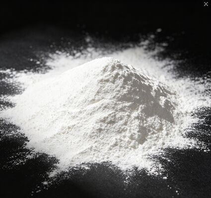 Un buon prezzo. Polvere di vetro di melamina di alta qualità C3H6N6 per stoviglie di alta lucentezza resistenti agli graffi in linea