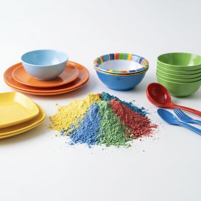 Un buon prezzo. Buona resistenza all'umidità Urea Moulding Compound Grade Standard Altro progettato per l'isolamento e la resistenza meccanica in linea