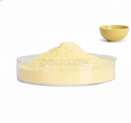 Purificazione ad alta purezza di amminoformatura in polvere di plastica Urea resina di ammino per utensili da tavola in melamina Rivestimento protettivo e finitura superficiale lucida durevole