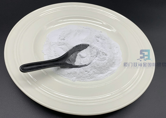 Un buon prezzo. La polvere di modellatura della melammina del commestibile per la fabbricazione della cucina serve C3N3H6 in linea