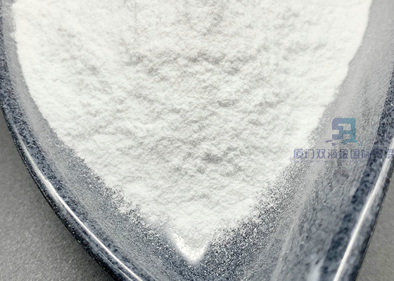 Un buon prezzo. melammina bianca di 100% che modella la polvere composta della formaldeide della melammina della materia prima A5 in linea