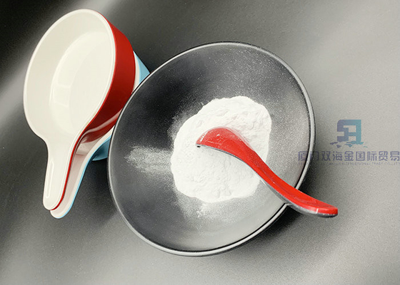 Un buon prezzo. Melammina 100% del commestibile che modella la polvere composta 25-40Mpa di compressione in linea