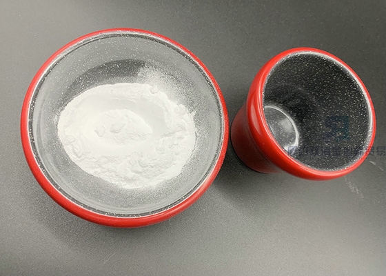 Un buon prezzo. Lo SGS ha certificato la polvere di modellatura della melammina con Propert chimico stabile in linea