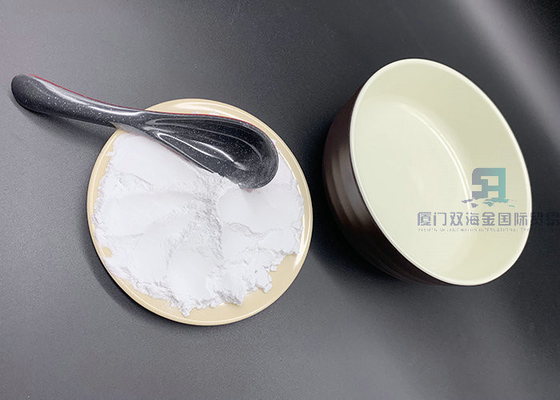 Un buon prezzo. Polvere di modellatura della polvere della melammina di plastica della materia prima per compressione che fa padellame in linea