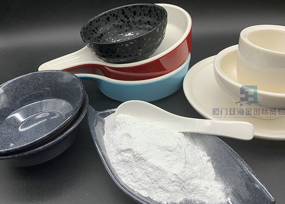 Un buon prezzo. Polvere di verniciatura su misura della melammina di colore utilizzata nella fabbricazione dei prodotti della cucina in linea