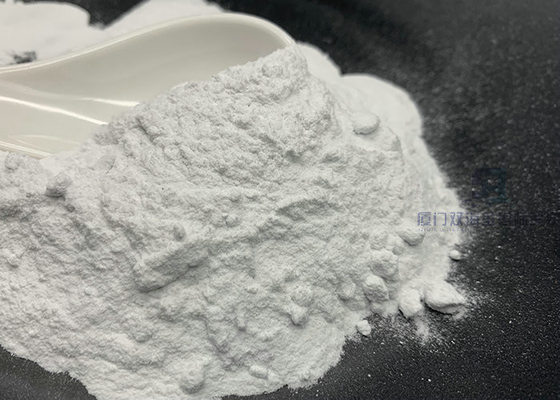Un buon prezzo. 99,8% polvere della resina della formaldeide della melammina di purezza per la fabbricazione delle stoviglie in linea