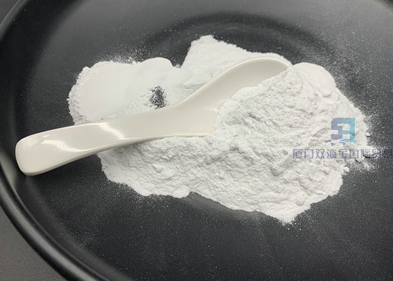 Un buon prezzo. polvere di modellatura della melammina della melammina pura del commestibile per la fabbricazione del produttore della porcellana dell'articolo da cucina in linea
