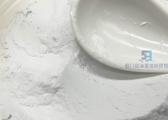 Un buon prezzo. polvere di modellatura 100% della melammina della polvere della melammina per il padellame dell'articolo da cucina del contenitore di alimento del frigorifero in linea