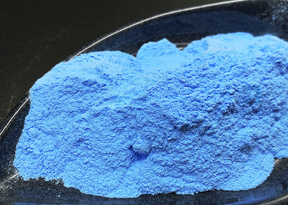Un buon prezzo. Composto di modellatura della melammina blu di colore utilizzato in padellame ceramico d'imitazione in linea