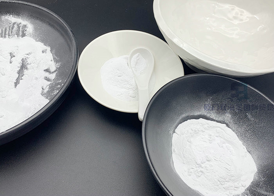 Un buon prezzo. Polvere di modellatura della melammina materiale riciclabile dell'articolo da cucina, plastica della formaldeide della melammina in linea