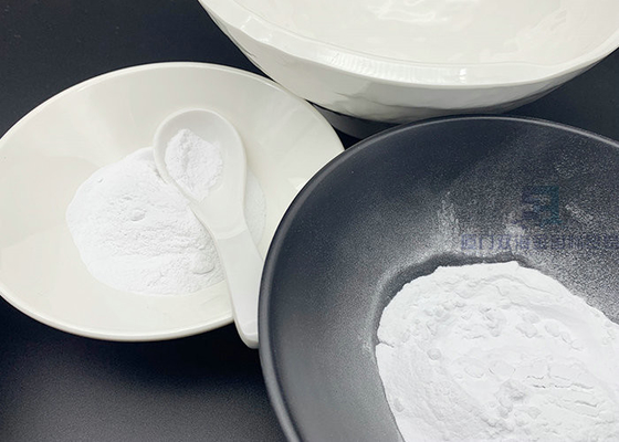 Un buon prezzo. Plastica di modellatura della polvere della melammina di CAS 108-78-1 per il padellame delle stoviglie del commestibile in linea