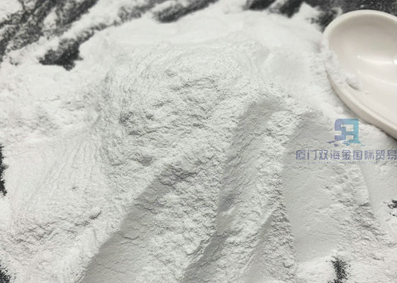 Un buon prezzo. 25kg/colore bianco composto di modellatura della polvere della formaldeide melammina della borsa in linea