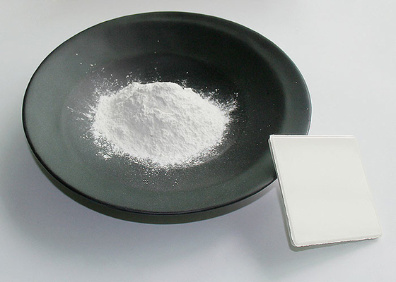 Un buon prezzo. Polvere di plastica termoindurente della resina della formaldeide della melammina per padellame in linea