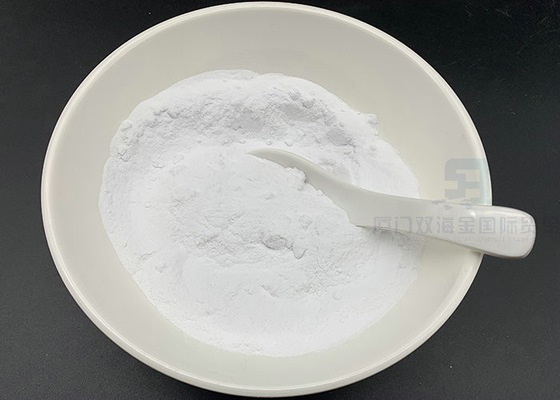 Un buon prezzo. Forte e colore leggero di bianco della polvere della formaldeide della melammina del padellame in linea