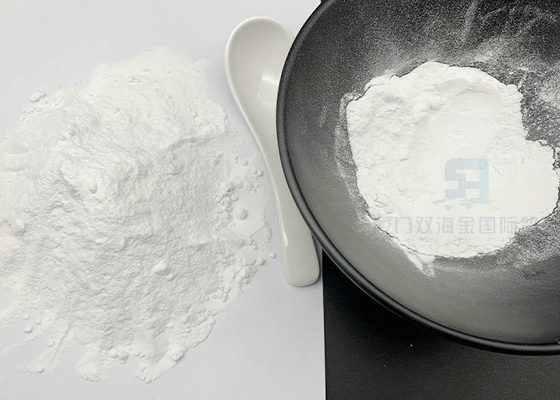 Un buon prezzo. Materia prima della porcellana della melammina d'imitazione delle stoviglie, polvere della resina della formaldeide della melammina in linea