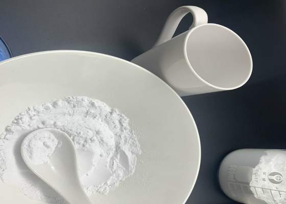 Un buon prezzo. Polvere di copertura del menisco d'acciaio 100% della melammina LG220 per la verniciatura delle stoviglie della melammina in linea