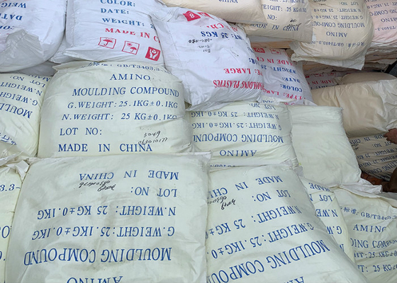 Un buon prezzo. 390920 polvere della formaldeide dell'urea della melammina di A1 A3 30% in linea