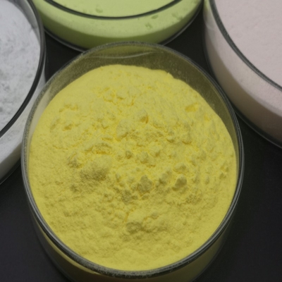 Un buon prezzo. La resina di melammina di materia prima spolverizza il sacco di carta 25kg di C3H6N6 il Cas 108-78-1 in linea